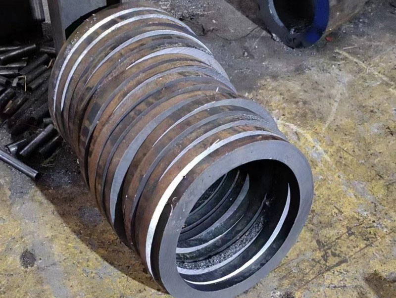 辽宁30CrMo无缝钢管切割