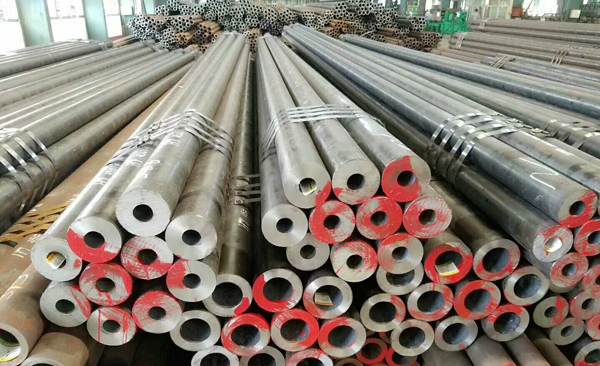 辽宁42CrMo冷拔无缝钢管
