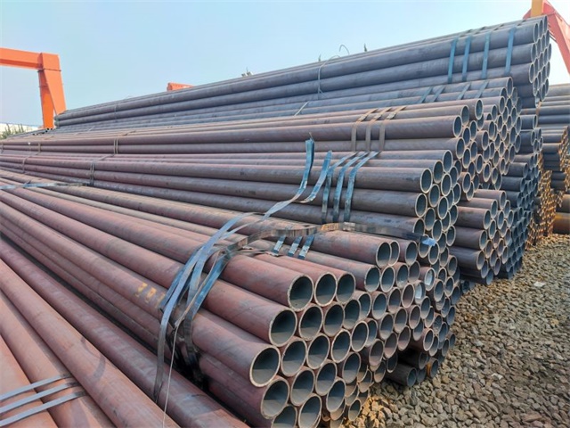 辽宁42CrMo钢管材质规格表