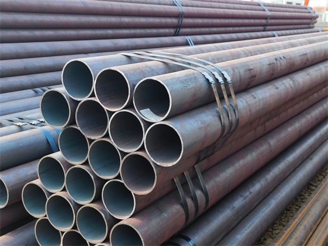 辽宁15CrMoG热轧无缝钢管