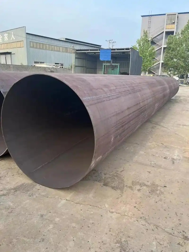 辽宁大口径12Cr1MoVG无缝钢管