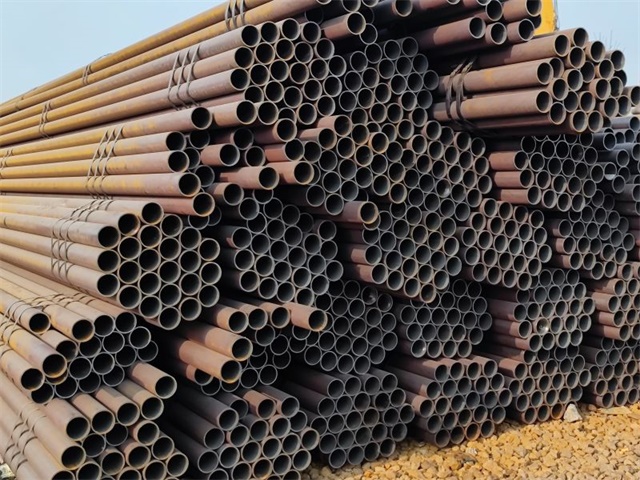 辽宁20G小口径无缝钢管